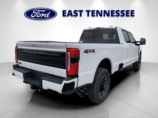 2025 Ford F-250 Platinum