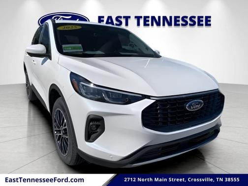 2025 Ford Escape PHEV