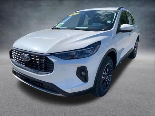 2025 Ford Escape PHEV