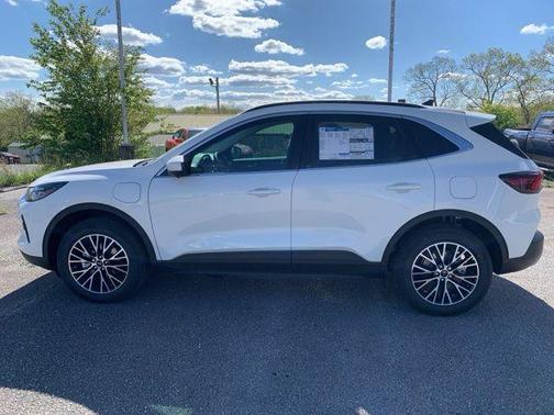 2025 Ford Escape PHEV