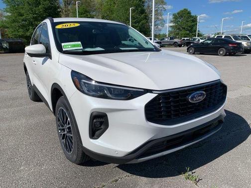 2025 Ford Escape PHEV