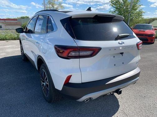 2025 Ford Escape PHEV