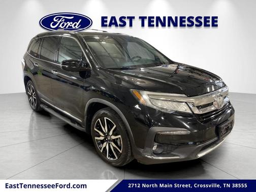 2019 Honda Pilot Elite