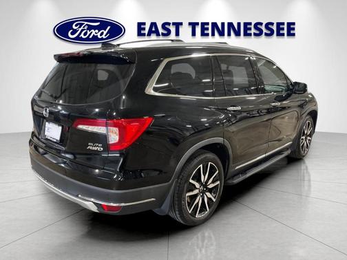 2019 Honda Pilot Elite
