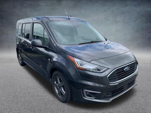 2020 Ford Transit Connect Titanium
