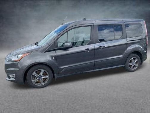 2020 Ford Transit Connect Titanium