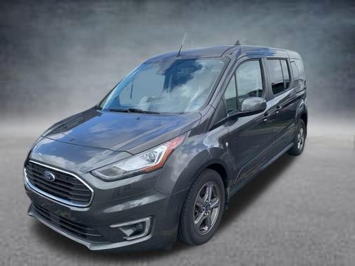 2020 Ford Transit Connect Titanium