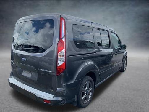 2020 Ford Transit Connect Titanium