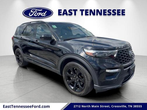 2024 Ford Explorer ST-Line