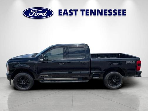 Black 2026 Ford F-350 Lariat Super Duty