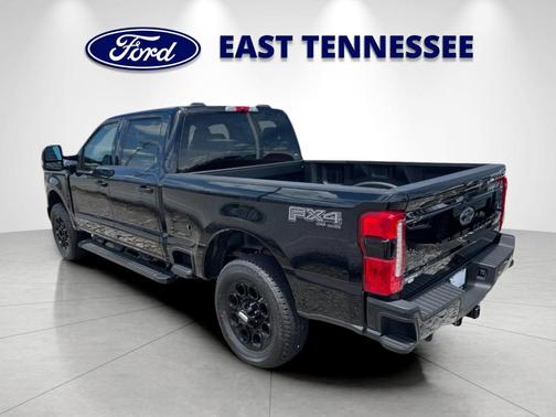 Black 2026 Ford F-350 Lariat Super Duty