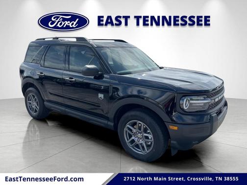 Shadow 2026 Ford Bronco Sport Big Bend