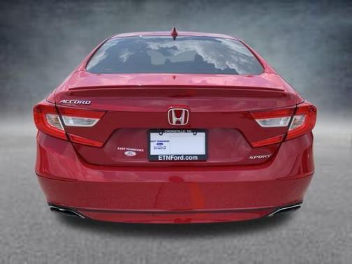 2020 Honda Accord Sport 1.5T