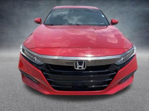 2020 Honda Accord Sport 1.5T