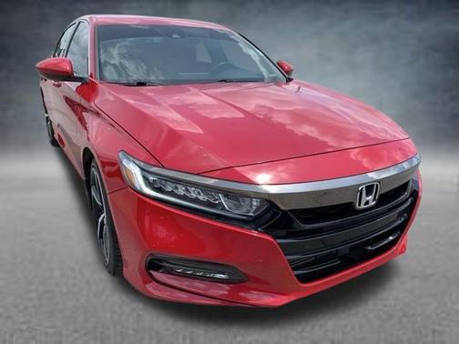 2020 Honda Accord Sport 1.5T
