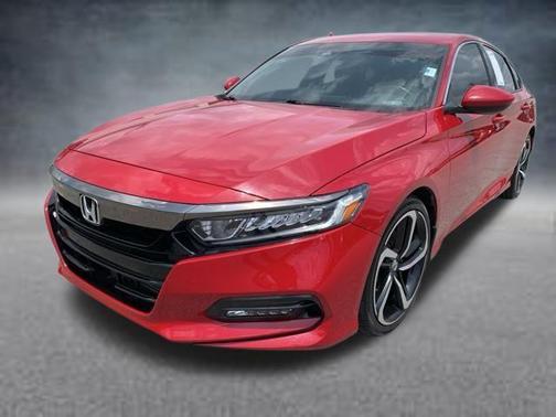 2020 Honda Accord Sport 1.5T