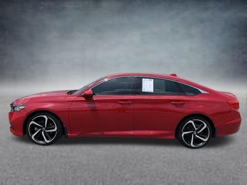 2020 Honda Accord Sport 1.5T