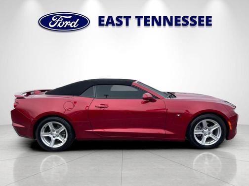 2023 Chevrolet Camaro 1LT