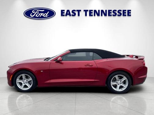 2023 Chevrolet Camaro 1LT