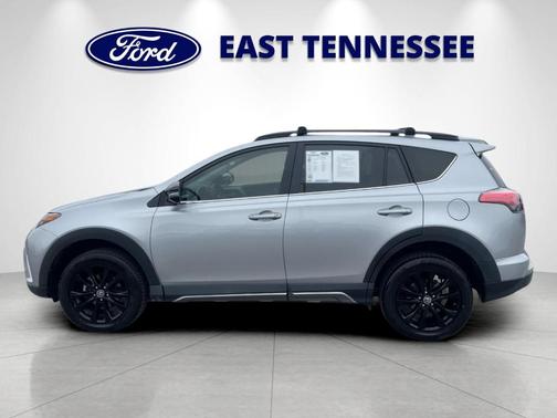 2018 Toyota RAV4 Adventure