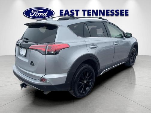 2018 Toyota RAV4 Adventure