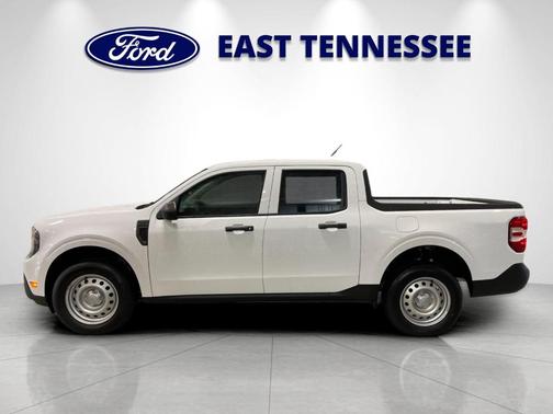 Oxford White 2026 Ford Maverick XL