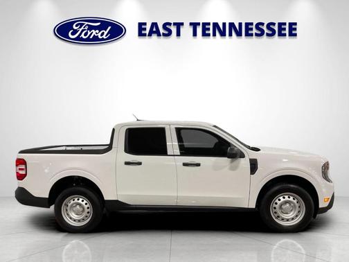 Oxford White 2026 Ford Maverick XL
