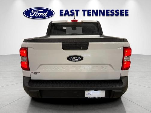 Oxford White 2026 Ford Maverick XL