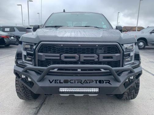 2020 Ford F-150 Raptor