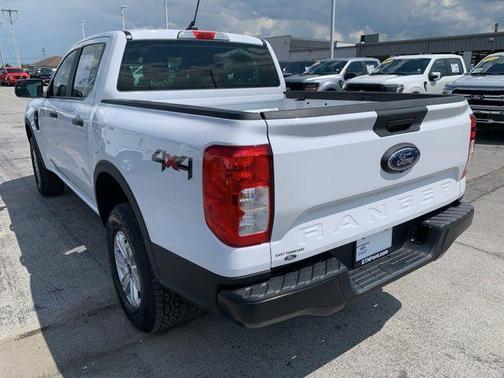 2025 Ford Ranger XL