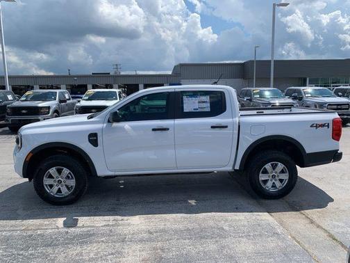 2025 Ford Ranger XL
