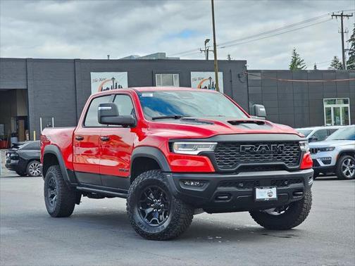 2025 RAM 1500 RHO Crew Cab 4x4 5'7' Box