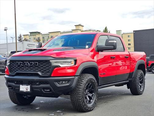 2025 RAM 1500 RHO Crew Cab 4x4 5'7' Box