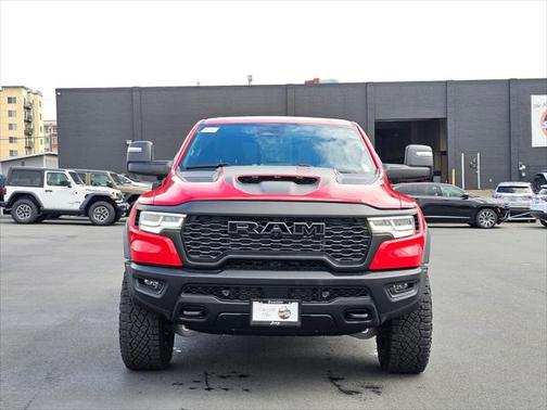 2025 RAM 1500 RHO Crew Cab 4x4 5'7' Box