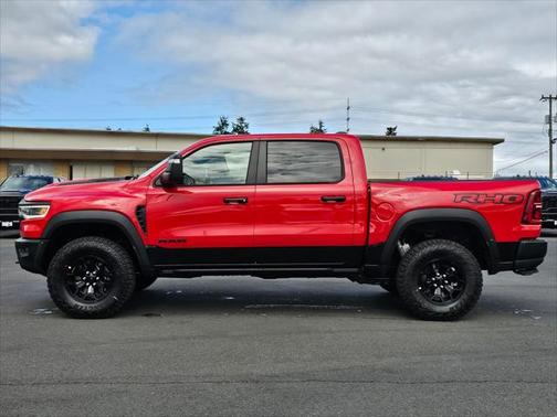 2025 RAM 1500 RHO Crew Cab 4x4 5'7' Box