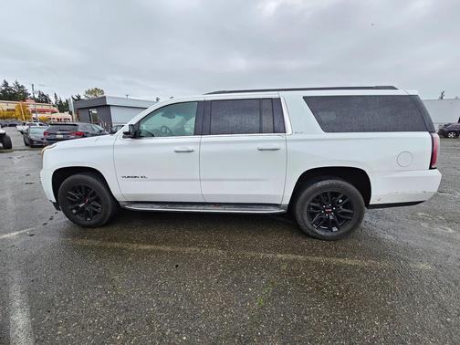 2015 GMC Yukon SLT
