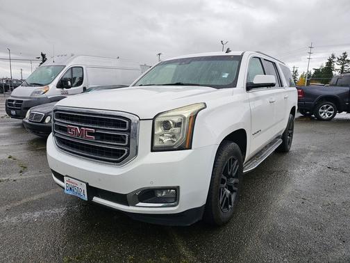 2015 GMC Yukon SLT