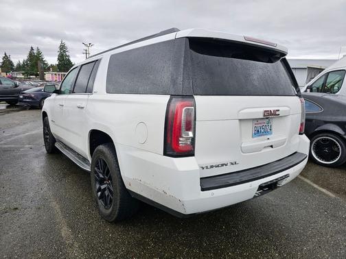 2015 GMC Yukon SLT