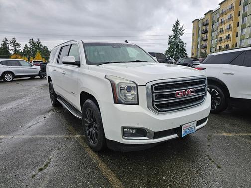 2015 GMC Yukon SLT