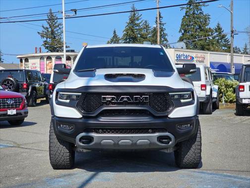 2021 RAM 1500 TRX