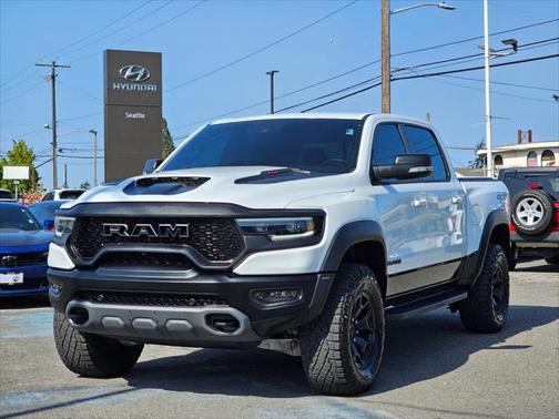 2021 RAM 1500 TRX