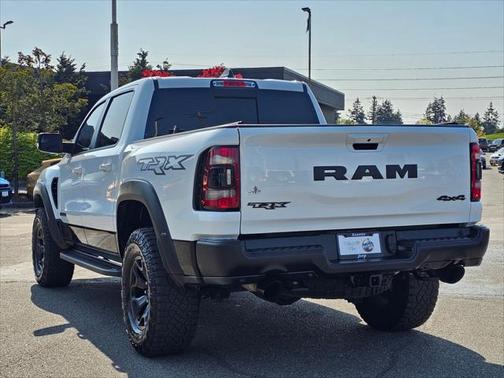 2021 RAM 1500 TRX