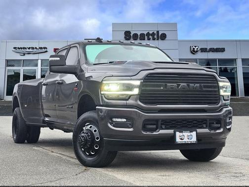 2024 RAM 3500 Laramie Crew Cab 4x4 8' Box