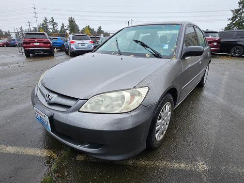 2005 Honda Civic LX
