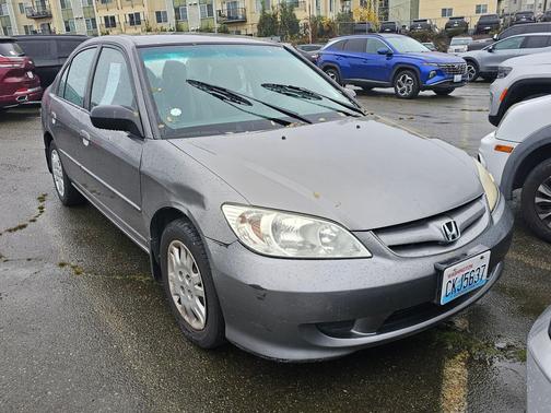 2005 Honda Civic LX