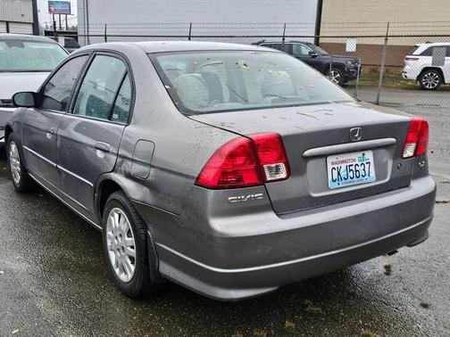 2005 Honda Civic LX