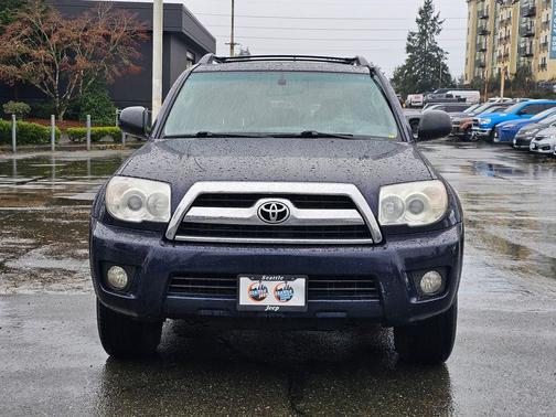 2007 Toyota 4Runner SR5
