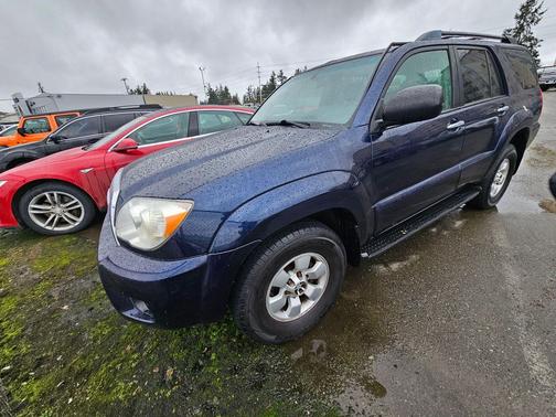 2007 Toyota 4Runner SR5