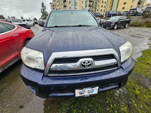 2007 Toyota 4Runner SR5