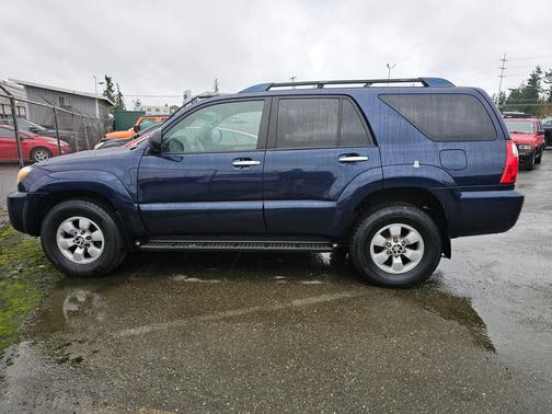 2007 Toyota 4Runner SR5